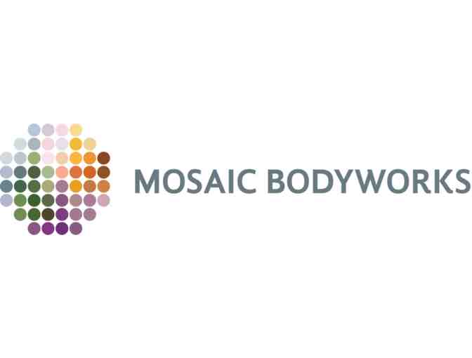 1/2 Hour Private Gyrotonics Class at Mosaic Bodyworks in New Paltz, NY