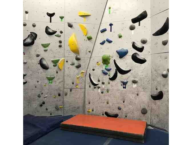 2 Day Passes to BC's Climbing Gym in New Paltz, NY - Photo 2