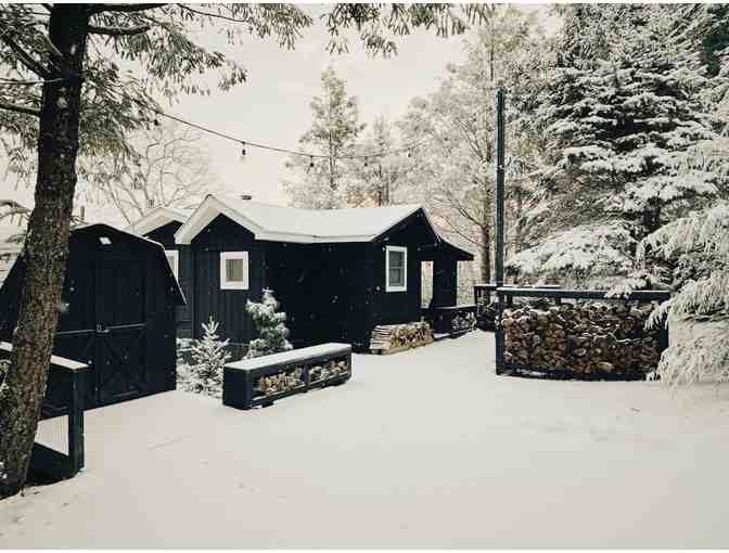 3 Weekday Nights at Zink Cabin - Mountain Views and Modern Comforts in Palentown, NY