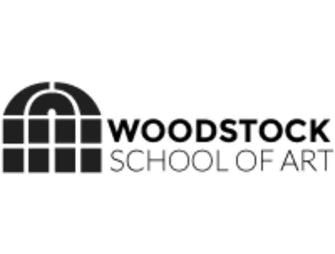 4-Class Series at the Woodstock School of Art