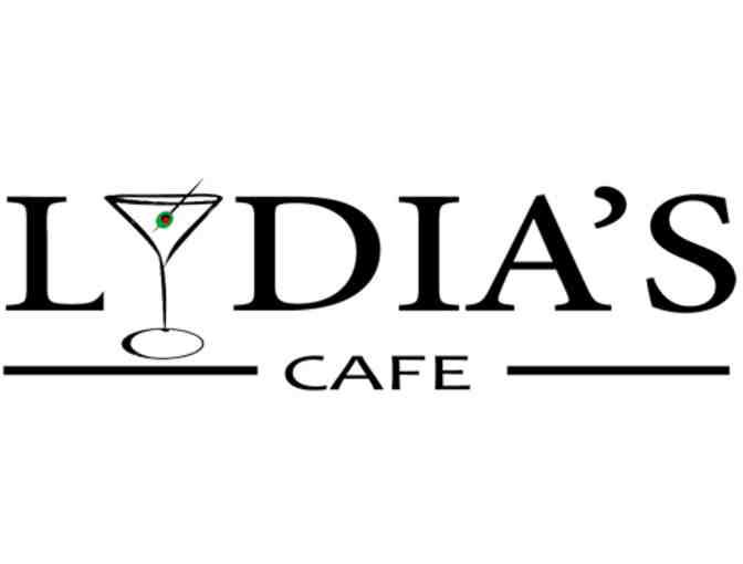 $20 Gift Certificate to Lydia's Cafe in Stone Ridge, NY - Photo 1