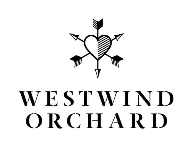 $100 Gift Certificate to Westwind Orchard & Cidery in Accord, NY