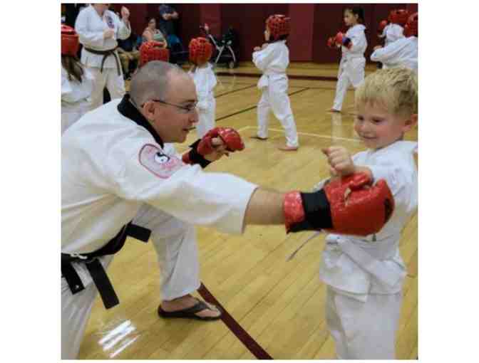 New Paltz Karate Academy Gift Certificate