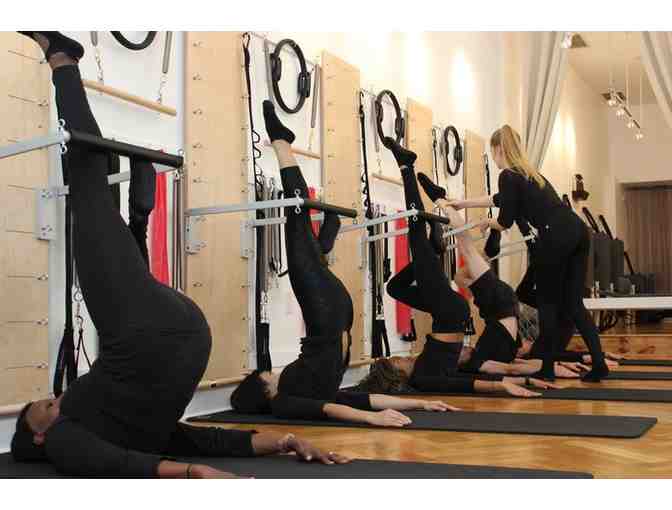 CP Burn Pilates, NYC - 1 Private & 5 Group Classes, 79th St location