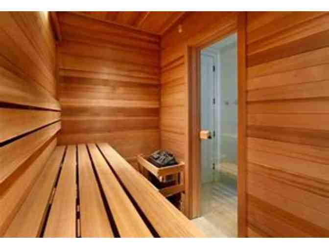 Far Infrared (FIR) Sauna - Package of 10 sessions