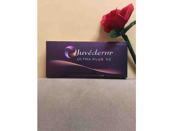 Juvederm Cosmetic Treatment