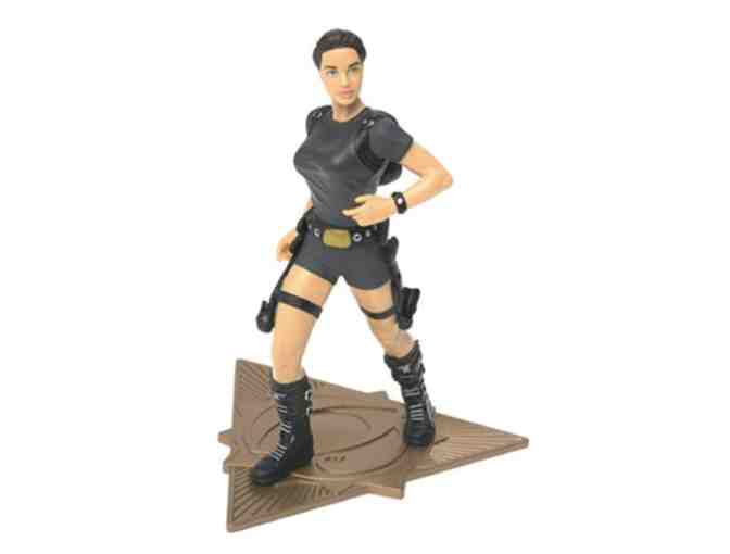 'Lara Croft' Action Figure (New in Box)
