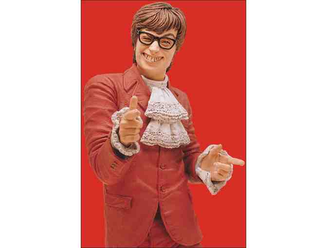 'Austin Powers' Action Figure (New in Box)