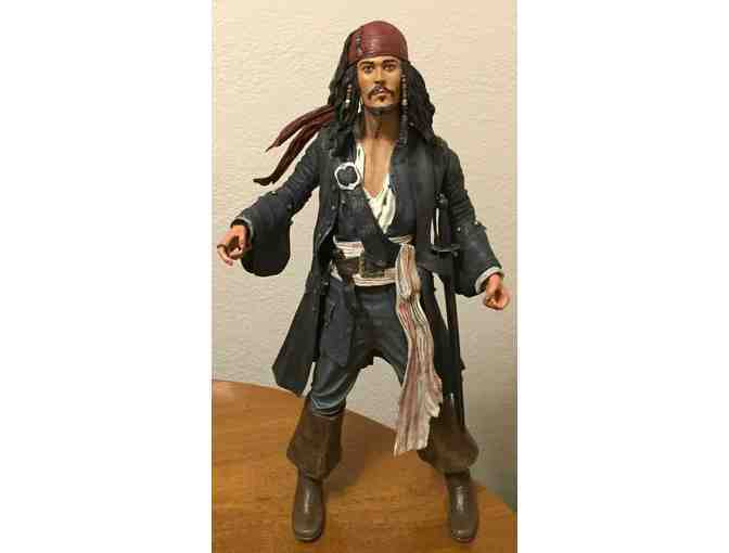 'Jack Sparrow' Action Figure (New in Box)