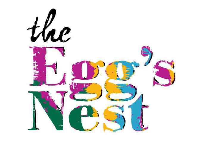 $50 Gift Certificate to The Egg's Nest in High Falls, NY