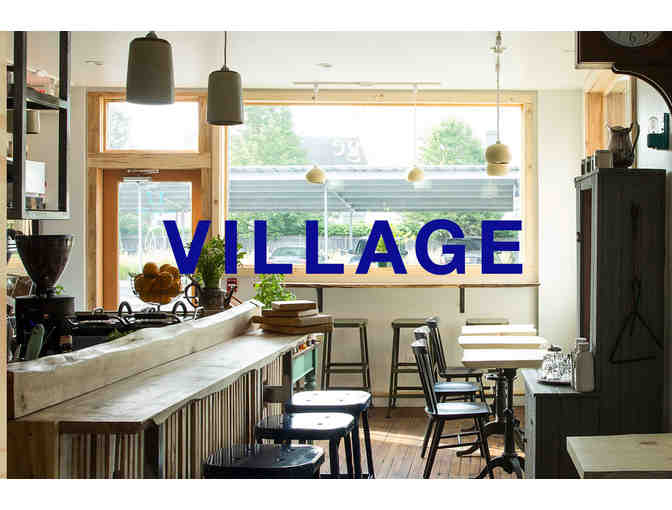 $50 Gift Certificate to Village Coffee and Goods in Kingston, NY - Photo 1