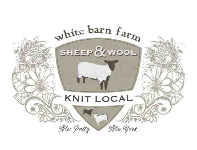 $30 Gift Certificate to White Barn Sheep & Wool in Gardiner, NY - Photo 1