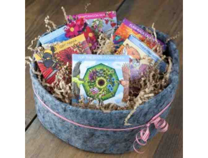 Hudson Valley Seed Company - Seedy Gift Basket - Photo 1