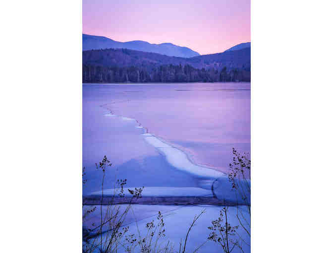 'Cooper Lake Sunrise' Archival Pigment Print by Kelly Sinclair - Photo 1