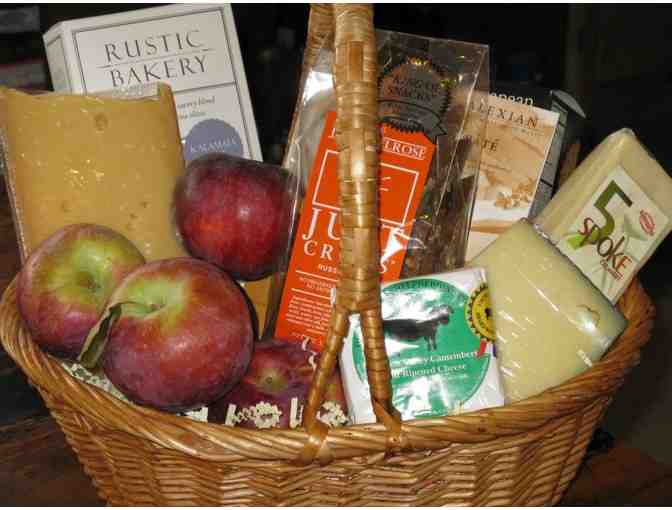 Cheese Louise Gourmet Foods Basket - Photo 1