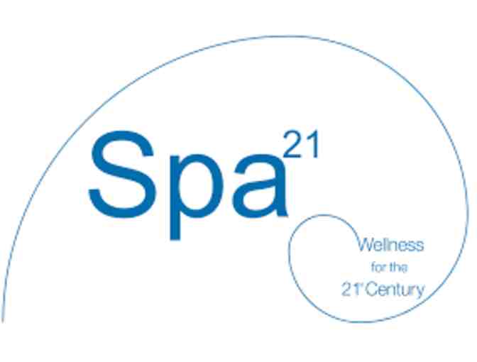 $50 Gift Certificate to Spa 21 Kingston - Photo 1