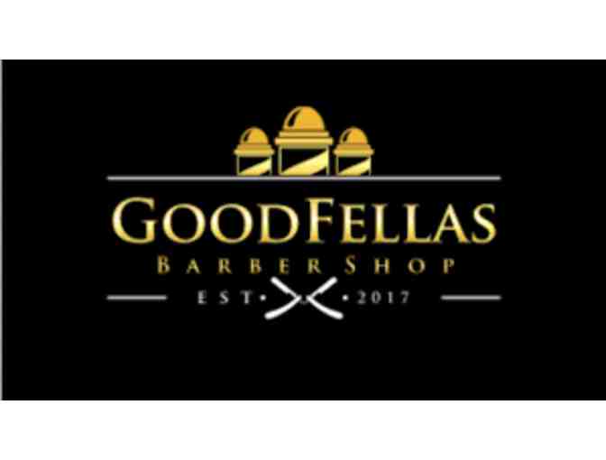 $50 Gift Card to Goodfellas Barber Shop - Photo 1