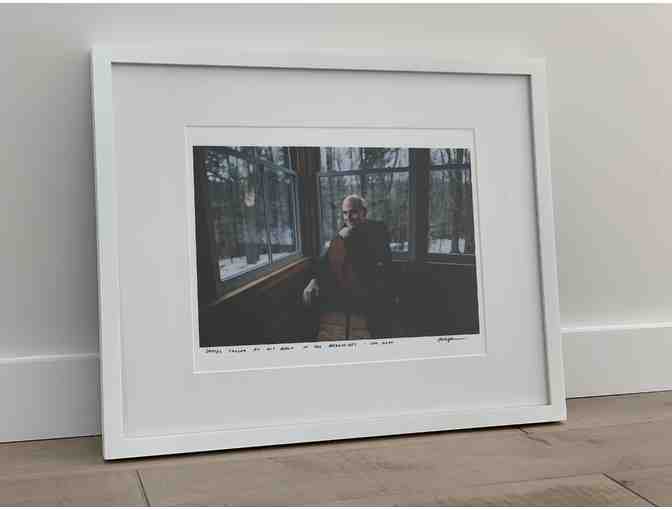 James Taylor 11" x 14" framed photo print by Josh Goleman - Photo 2