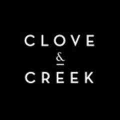Clove & Creek