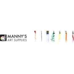 Manny's Art Supply