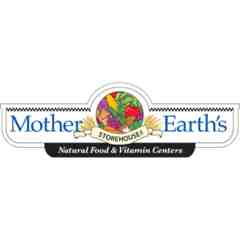 Mother Earth's Storehouse