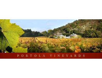 Live Auction - Winemaker's Dinner for 10 at Portola Vineyards
