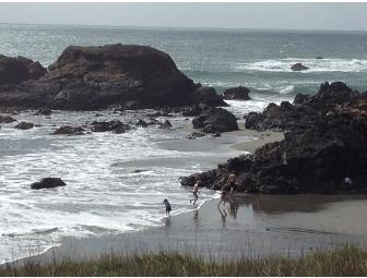 Live Auction - 3-Night Stay for 4 in a Private Home at The Sea Ranch