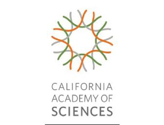 California Academy of Sciences - Admission for 4