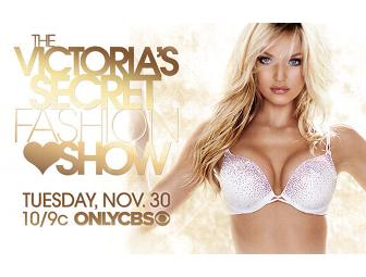 2011 Victoria's Secret Fashion Show Experience