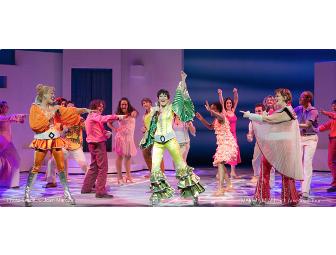 10th Anniversary of Mamma Mia! Experience