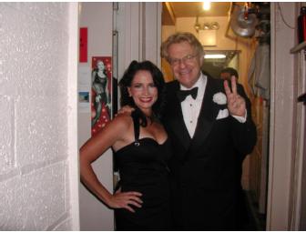 Walk-on role for Broadway Sensation CHICAGO, the Musical!