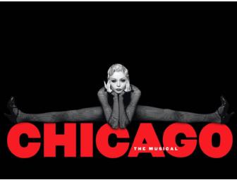 Walk-on role for Broadway Sensation CHICAGO, the Musical!