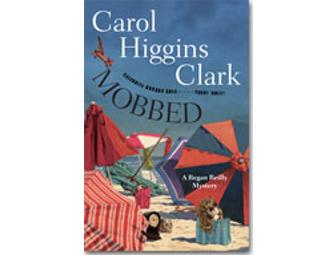 Carol Higgins Clark hosts your party of four at Sardis!