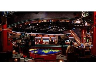 Inside CNN Studio Tour