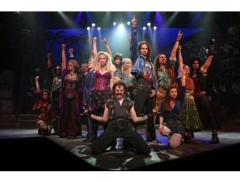 Make Your Broadway Debut ROCK with a walk-on role in Rock of Ages!