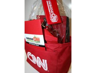 Inside CNN Studio Tour