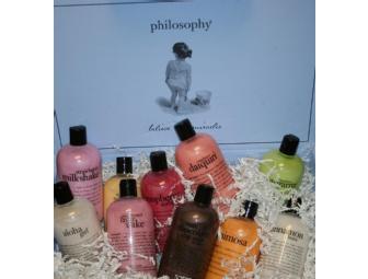 Exhale and Philosophy Package