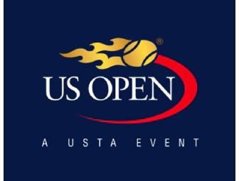 US Open - 2 Courtside Seats - Friday, 9/2 at 7pm