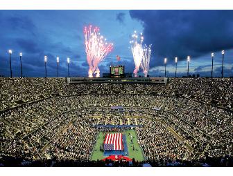 US Open - 2 Courtside Seats - Friday, 9/2 at 7pm