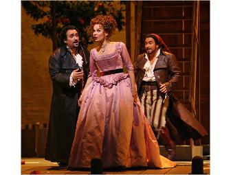 Experience the Metropolitan Opera in two amazing ways!