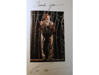 Bengal Tiger at the Baghdad Zoo, Closing Night Gift from Robin Williams