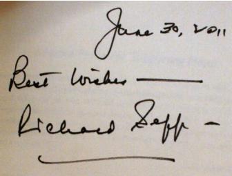 Supporting Player; My Life Upon the Wicked Stage