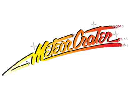 Admissions Passes to Meteor Crater Enterprises (Near Flagstaff, AZ)