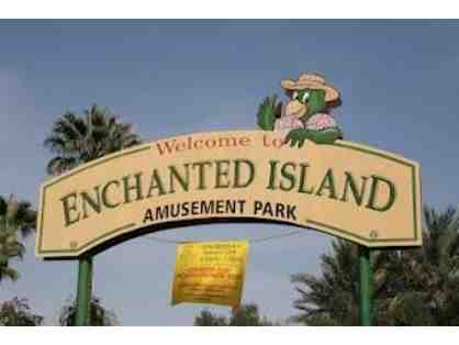 VIP Passes from Enchanted Island Amusement Park (Phoenix, AZ)