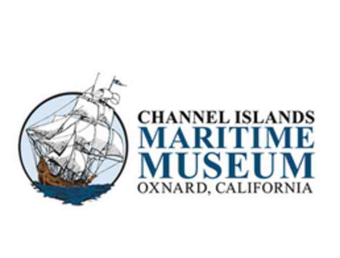 FAMILY PASSES AT CHANNEL ISLANDS MARITIME MUSEUM - Photo 1
