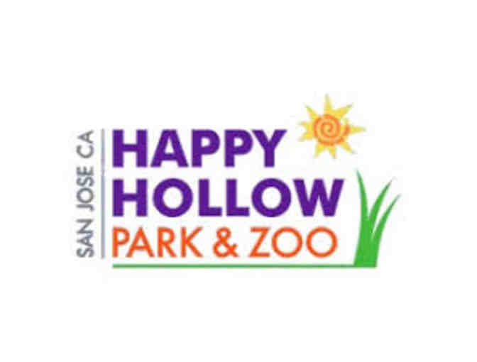 GUEST PASSES FOR HAPPY HOLLOW ZOO AND PARK - Photo 1