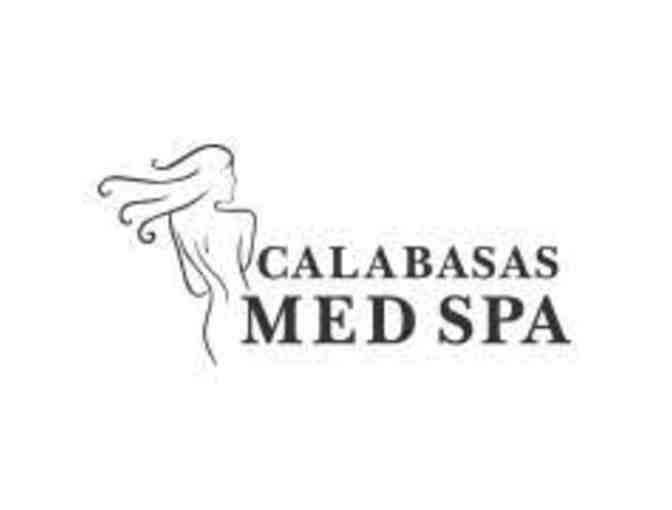 ONE LASER HAIR REMOVAL TREATMENTS AT CALABASAS MED SPA - Photo 1