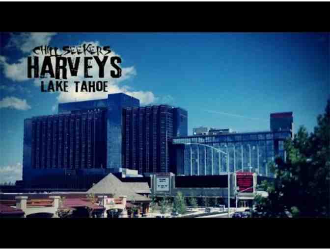TWO NIGHT STAY AT HARVEYS RESORT HOTEL AND CASINO IN LAKE TAHOE - Photo 1
