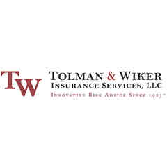 Sponsor: Tolman & Wiker Insurance Services LLC