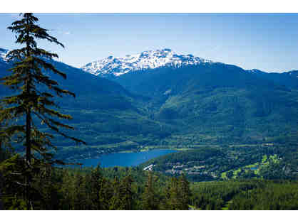 7 Night Stay in Whistler Condo